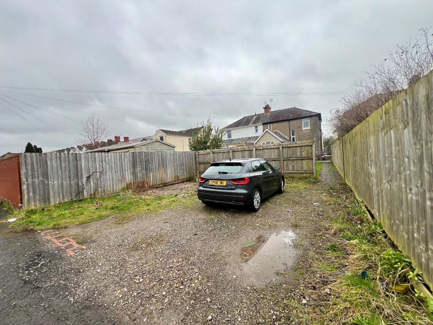 Sunnyside Roads, Bridgend County Borough, CF31 4AF